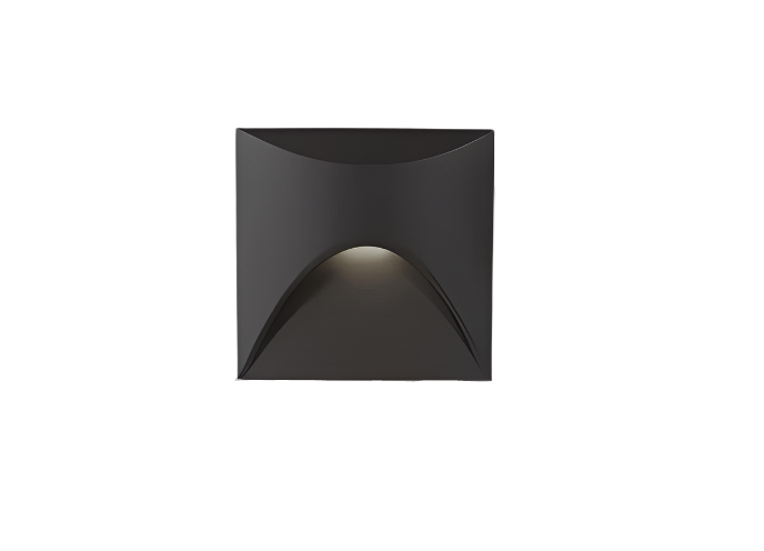 Motion Sensor LED Wall Light Indoor Outdoor IP65