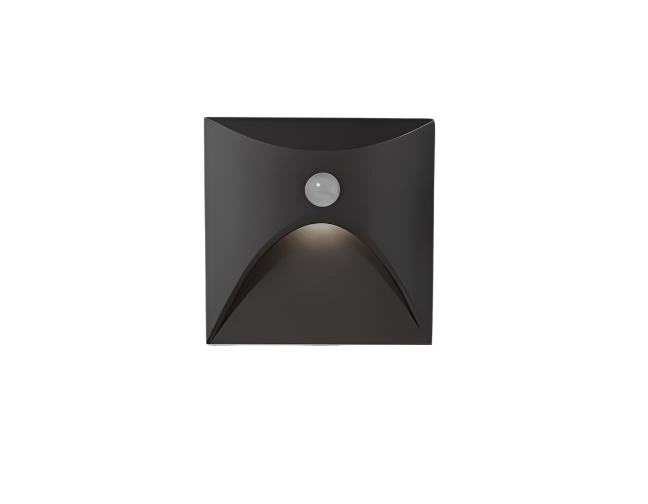 Motion Sensor LED Wall Light Indoor Outdoor IP65