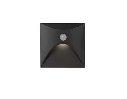 Motion Sensor LED Wall Light Indoor Outdoor IP65