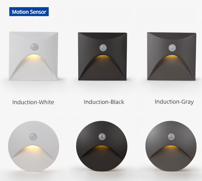 Motion Sensor LED Wall Light Indoor Outdoor IP65