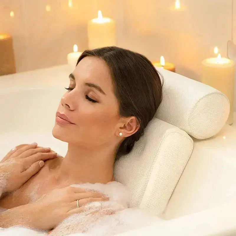 Spa Bathtub Pillow