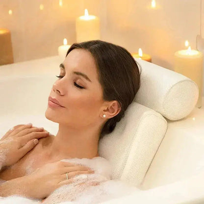 Spa Bathtub Pillow