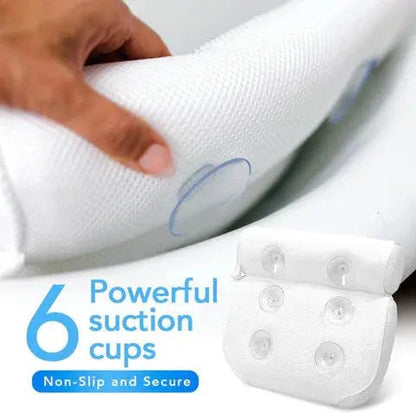 Spa Bathtub Pillow