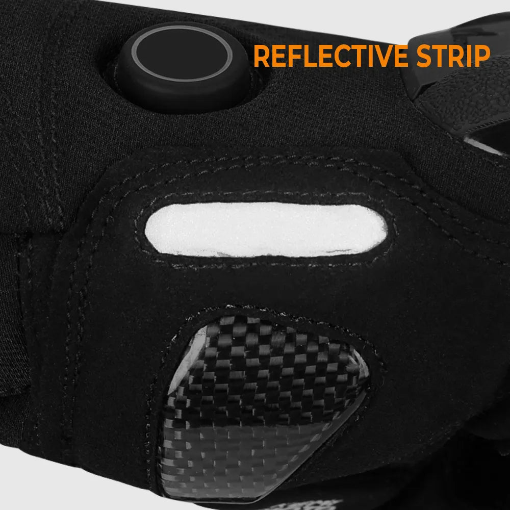 Rechargeable Heated Gloves – Winter Thermal Hand Warmers