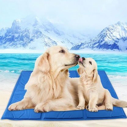 Cooling Pet Mat Pressure Activated Dog Cat Pad