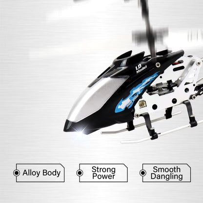 RC Helicopter with Gyro – Mini Remote Control Drone
