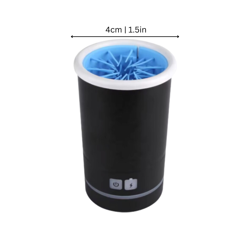 Automatic Dog Paw Cleaner - Portable Washer Cup