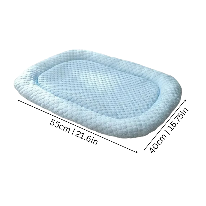 Cooling Pet Mat - Pressure Activated Summer Pad