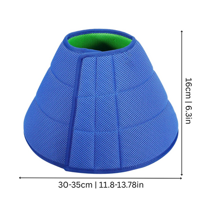Soft Pet Recovery Collar Protective Cone