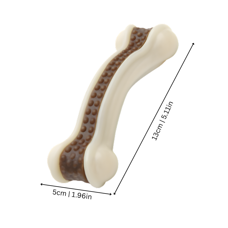 Heavy Duty Dog Chew Toy for Aggressive Chewers