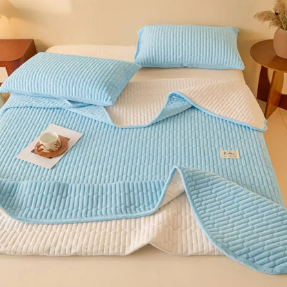Airy Coverlet Set