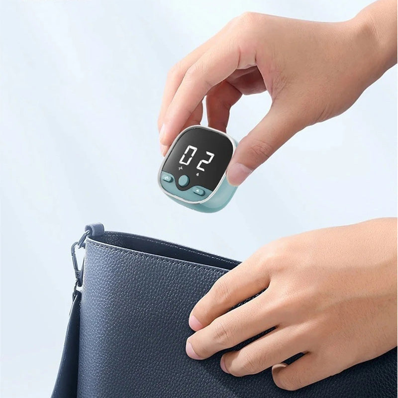 Electric Heated Wrist Massager for Pain Relief