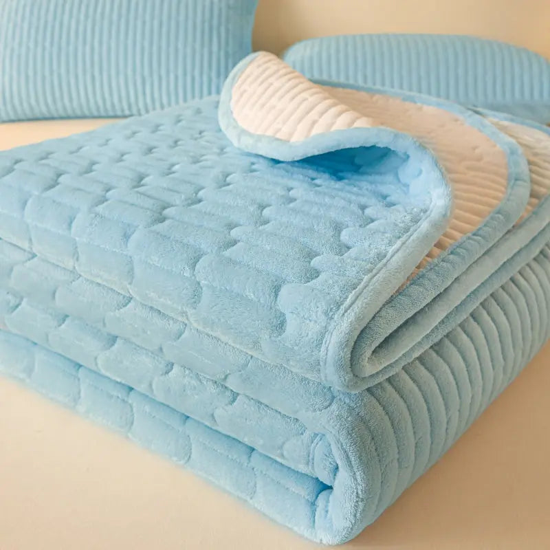 Airy Coverlet Set
