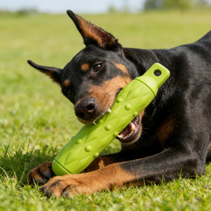 Durable Dog Chew Toy - Tough Bite Stick
