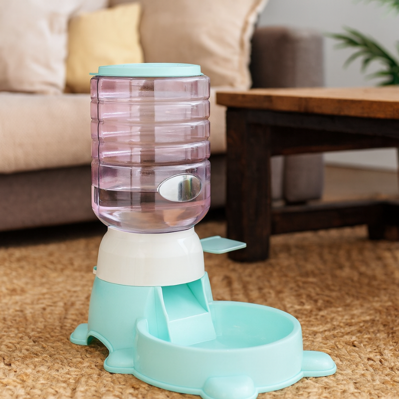 Gravity Pet Feeder - Automatic Food Dispenser