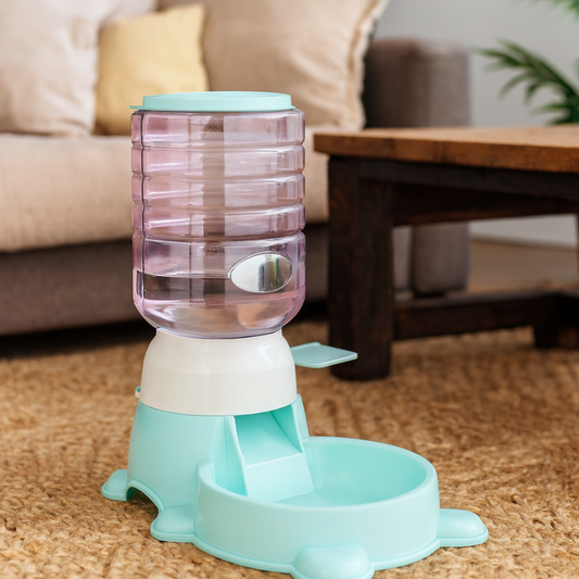 Gravity Pet Feeder - Automatic Food Dispenser