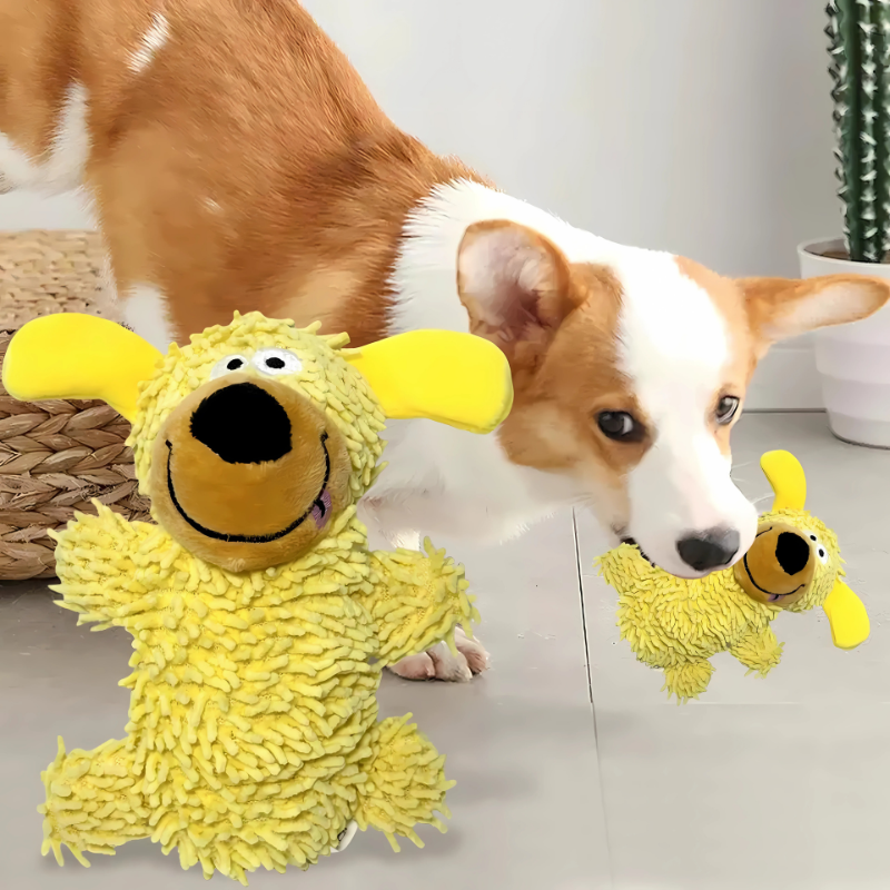 Interactive Dog Toy Boredom Relief Chew Toy