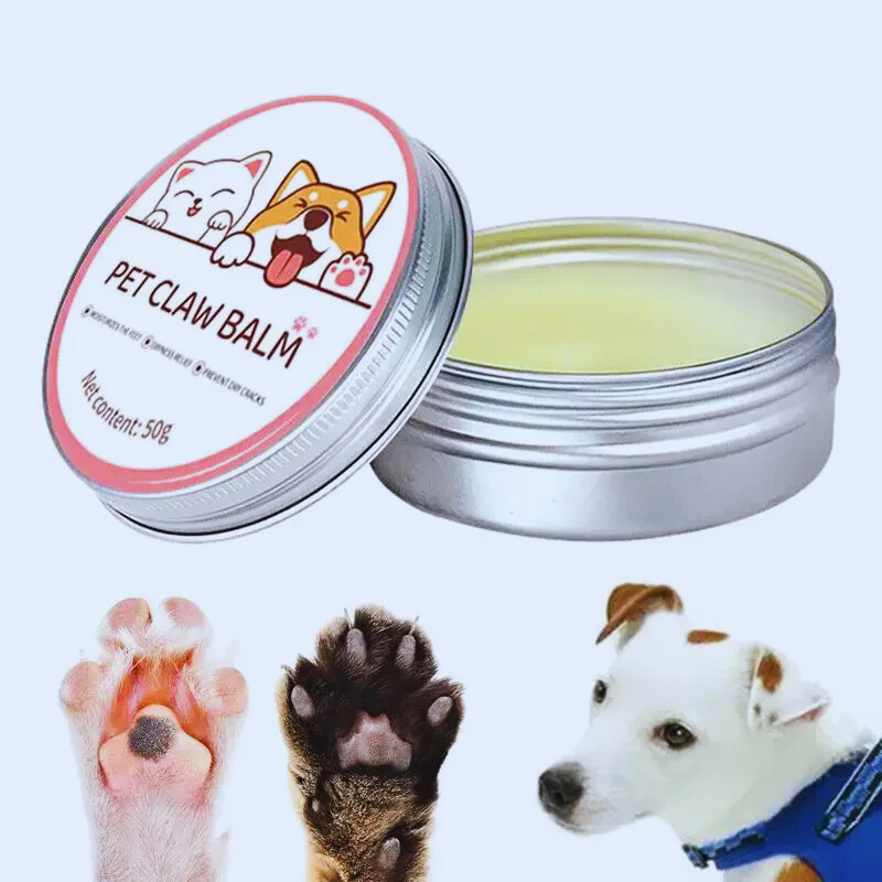 Paw Balm for Dogs Moisturizing Paw Protection