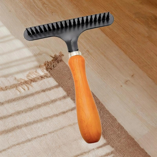 Pet Hair Remover Brush - Carpet & Sofa Cleaner