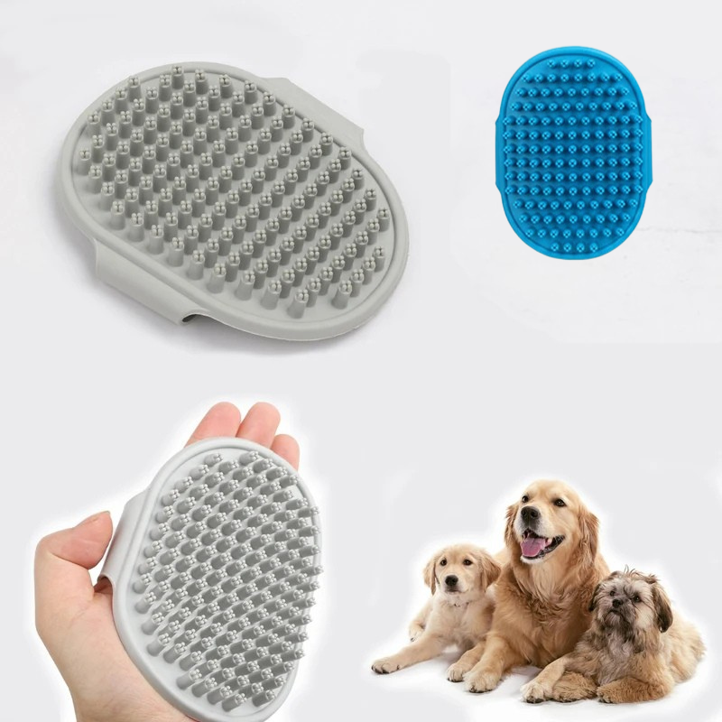 Pet Grooming Brush - Deshedding Fur Remover