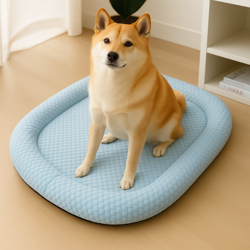 Cooling Pet Mat - Pressure Activated Summer Pad
