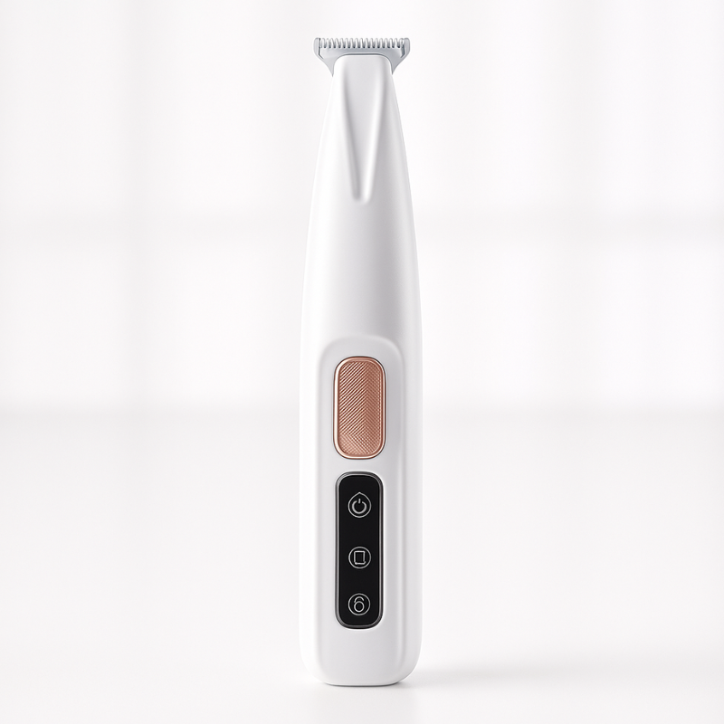 Pet Nail Clipper with LED - Safe Grooming Tool