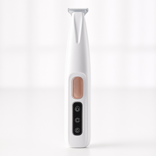 Pet Nail Clipper with LED - Safe Grooming Tool