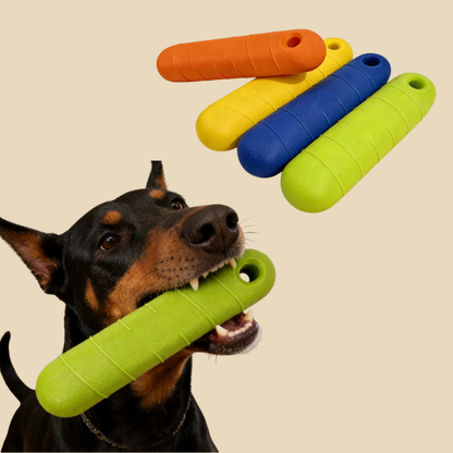 Heavy-Duty Dog Chew Toy - Tough Training Toy