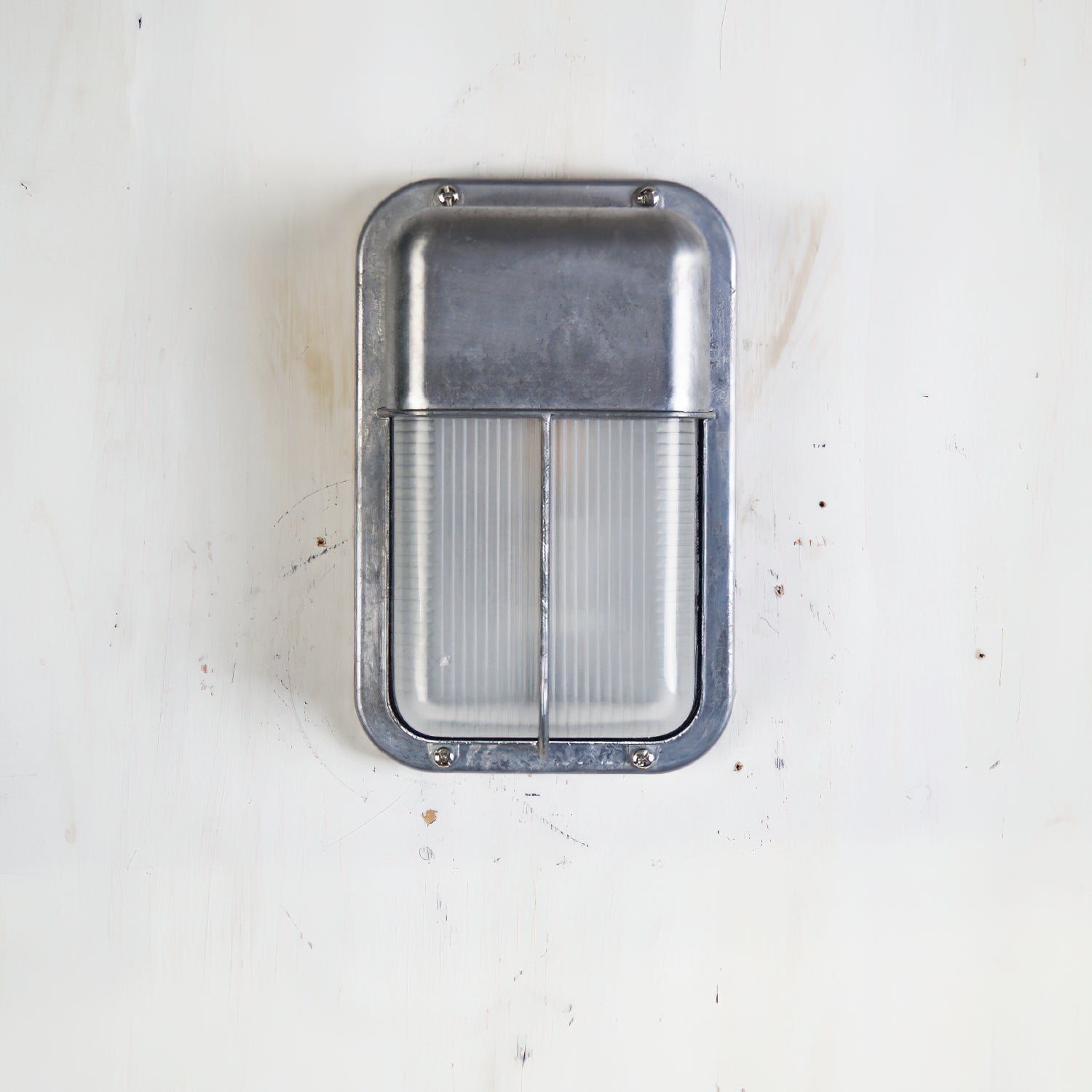 Outdoor Aluminium Wall Sconce with Opaque Glass Shade – image 59