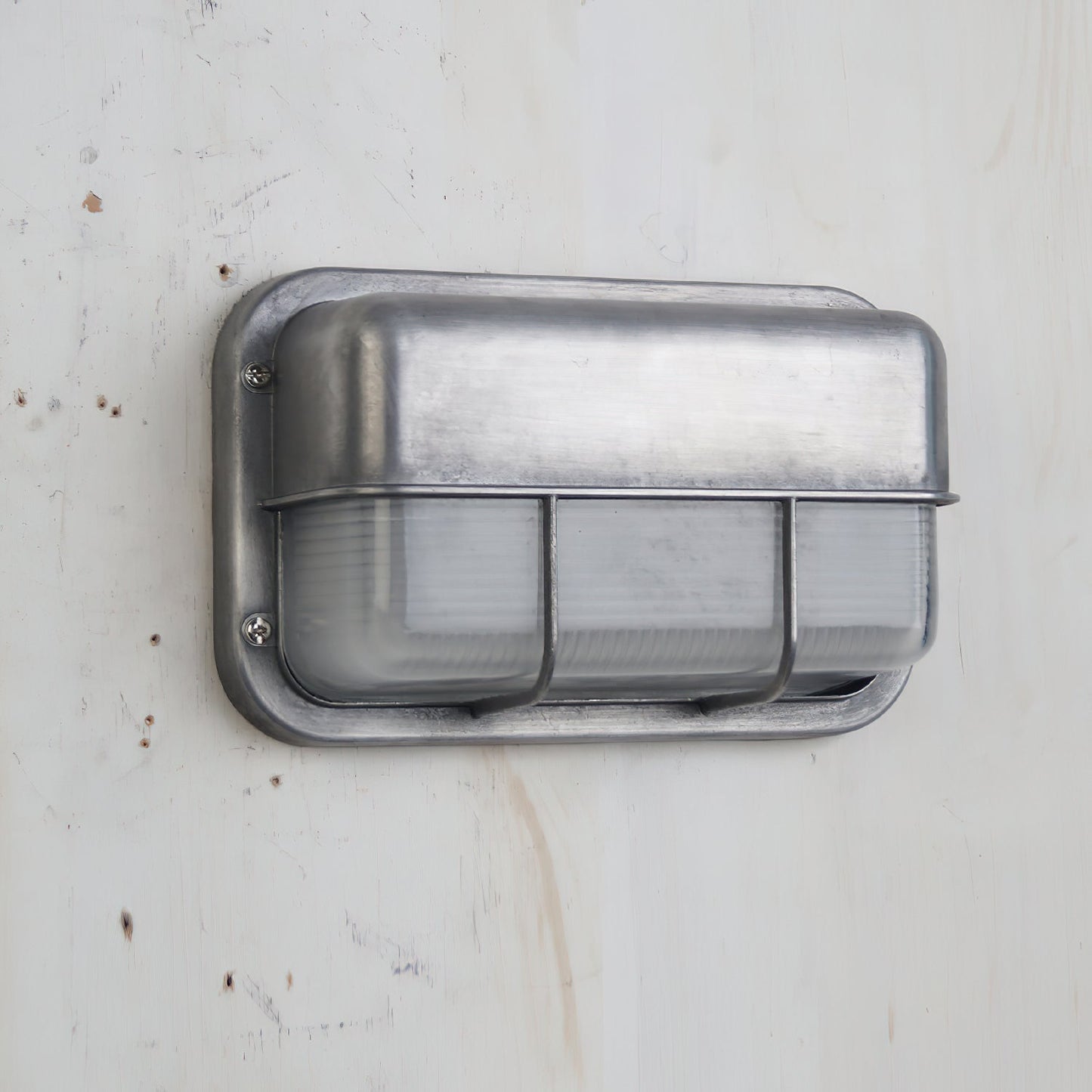 Outdoor Aluminium Wall Sconce with Opaque Glass Shade – image 63