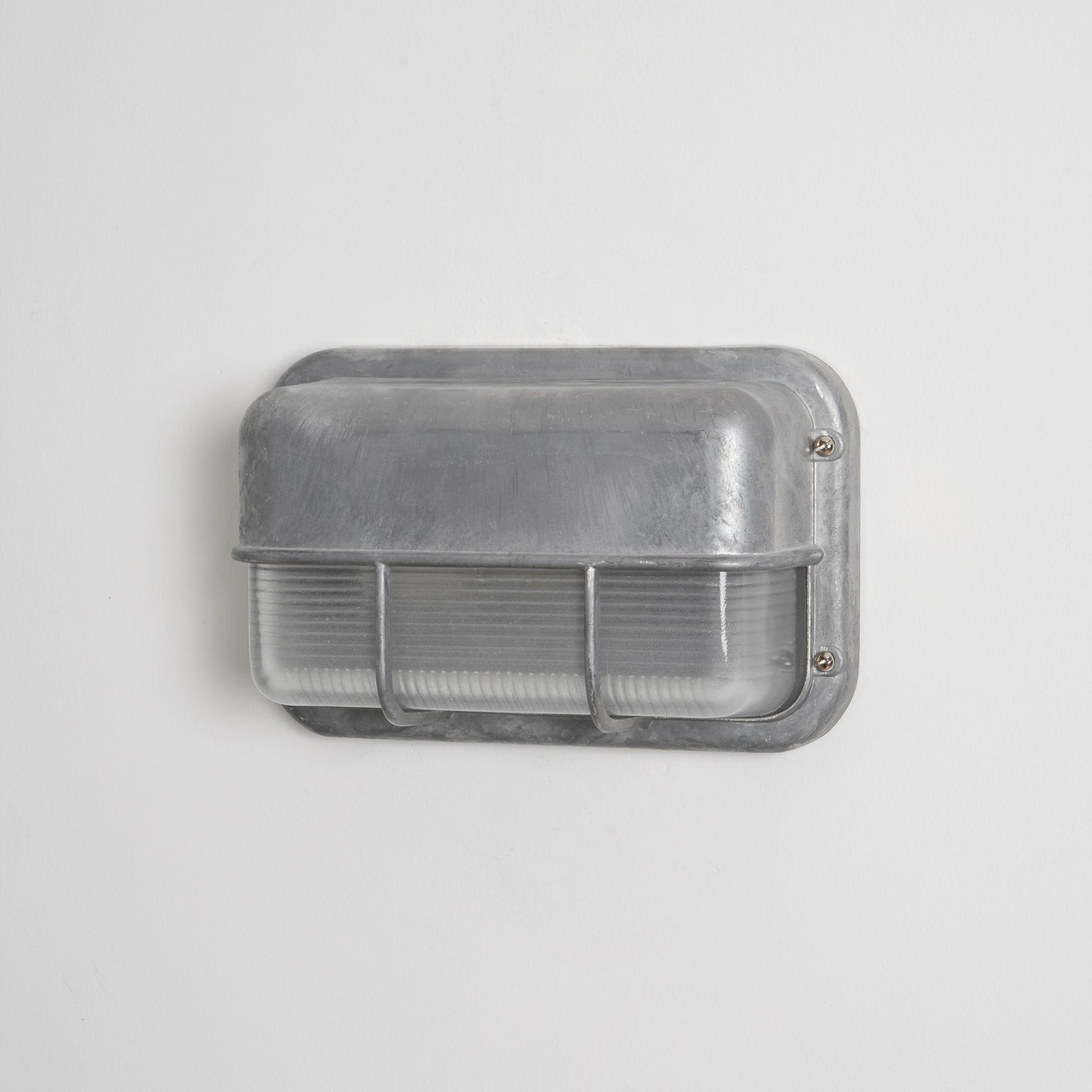 Outdoor Aluminium Wall Sconce with Opaque Glass Shade – image 69