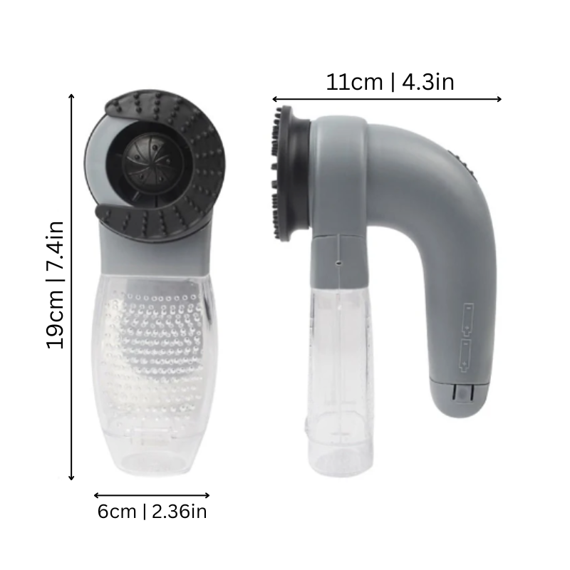 Pet Grooming Vacuum - Dog & Cat Hair Cleaner