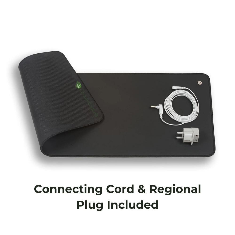 Grounding Mat for Better Sleep and Stress Relief
