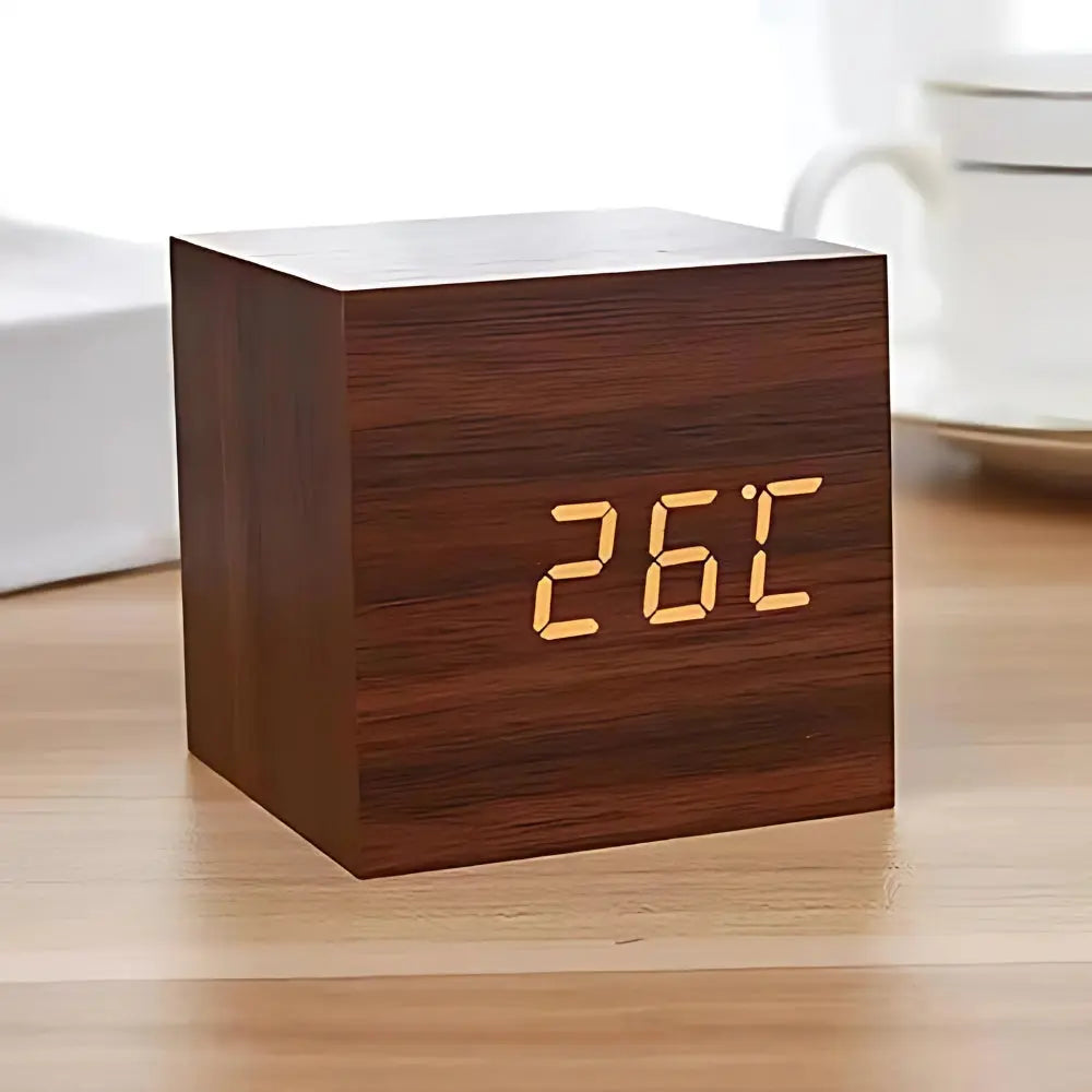 Digital Alarm Clock