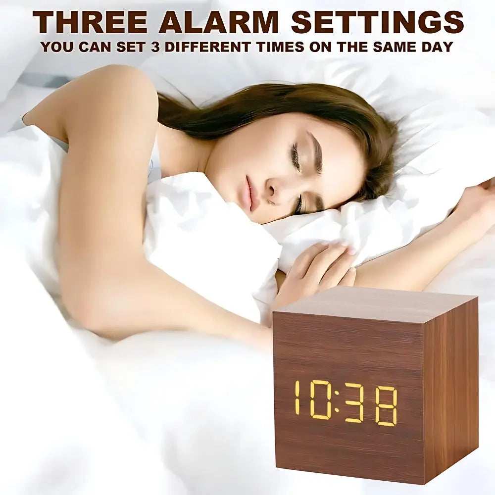 Digital Alarm Clock
