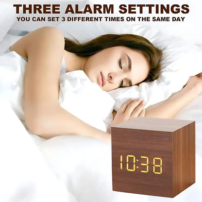 Digital Alarm Clock