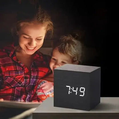 Digital Alarm Clock