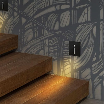 LED Motion Sensor Stair Light Indoor Night Lamp