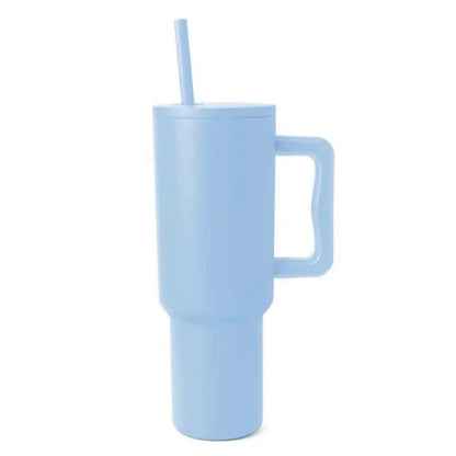 1.2L Insulated Tumbler with Straw