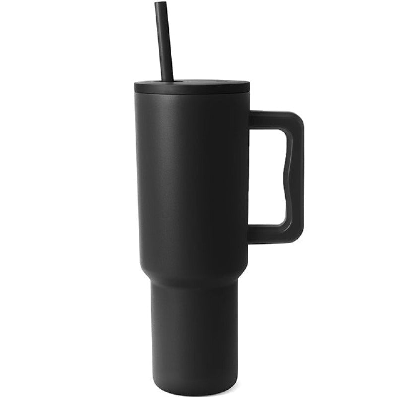 1.2L Insulated Tumbler with Straw