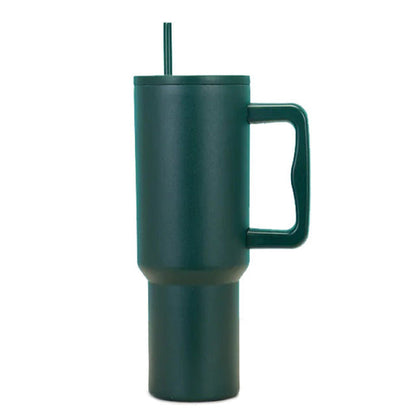 1.2L Insulated Tumbler with Straw
