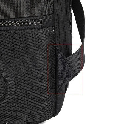 Multifunction DSLR Camera Backpack - Waterproof, Anti-Theft, Laptop Compartment