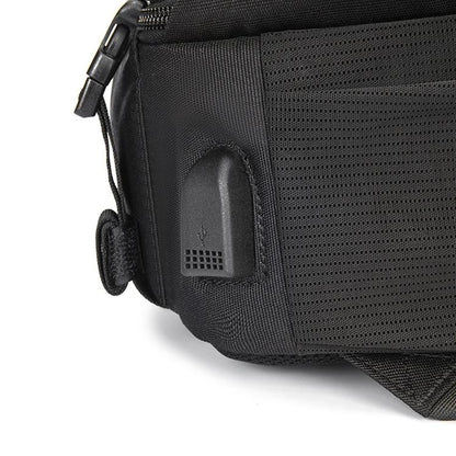 Multifunction DSLR Camera Backpack - Waterproof, Anti-Theft, Laptop Compartment