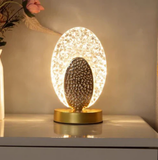 Modern LED Table Lamp for Ambient Lighting
