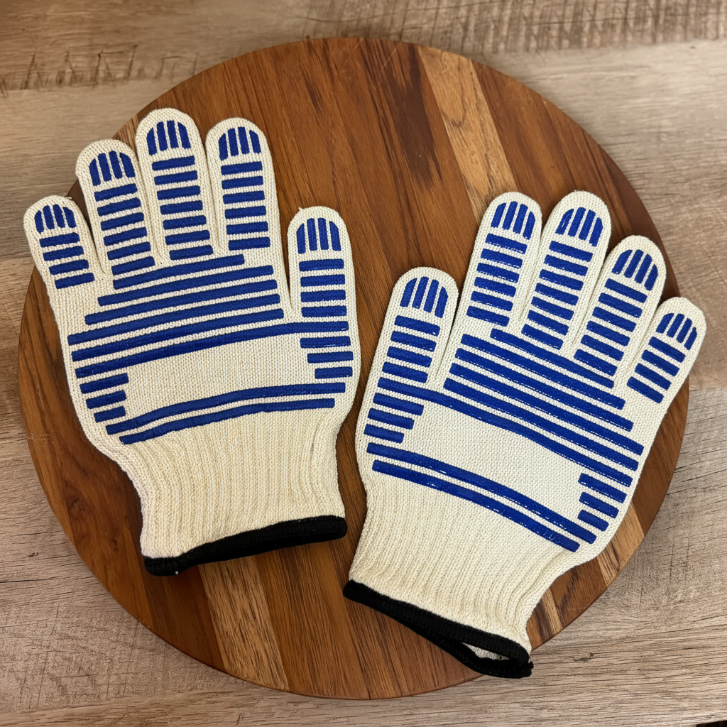 Heat Resistant Gloves