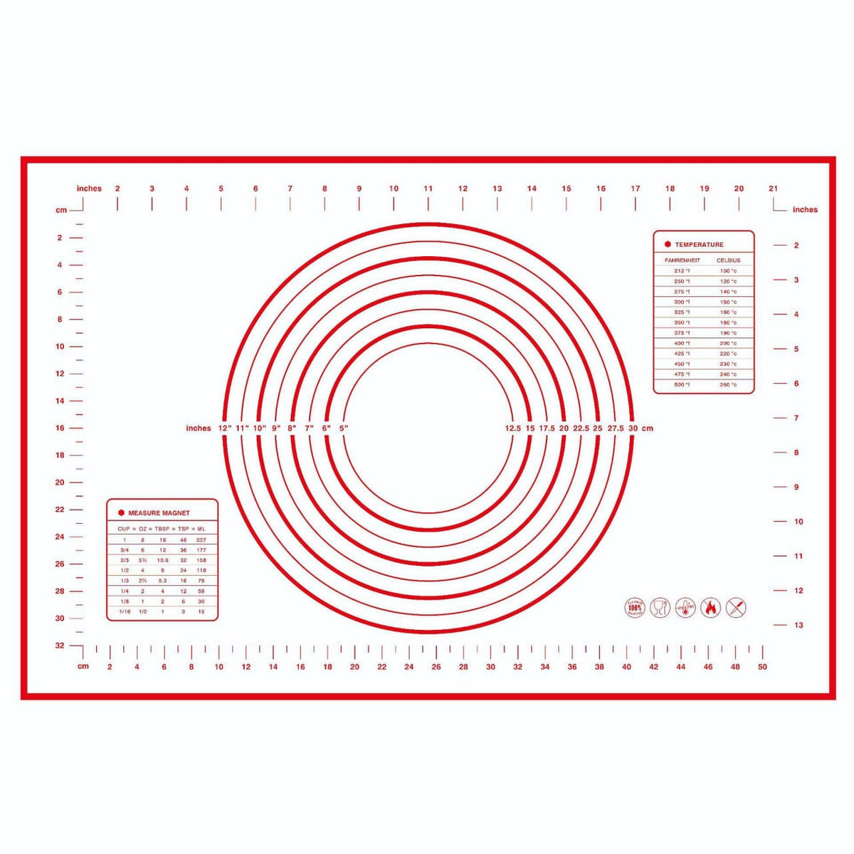 Silicone Baking Mat