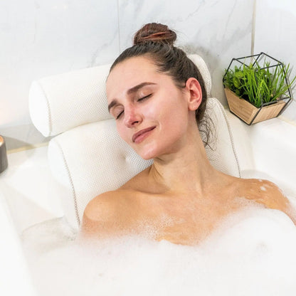Spa Bathtub Pillow