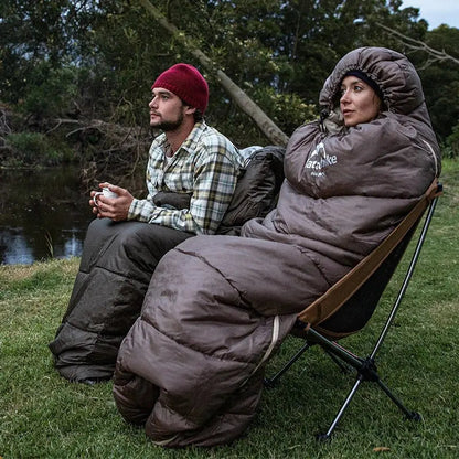 Ultra Lightweight Outdoor Sleeping Bag