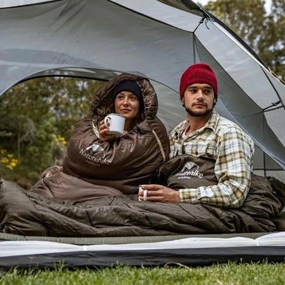 Ultra Lightweight Outdoor Sleeping Bag