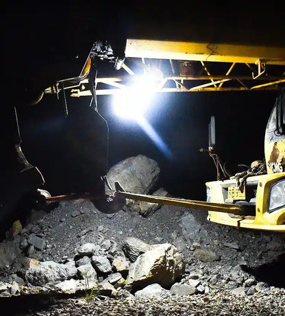 Magnetic Rechargeable LED Work Light